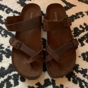 Women’s Sandals Birkenstock look a like